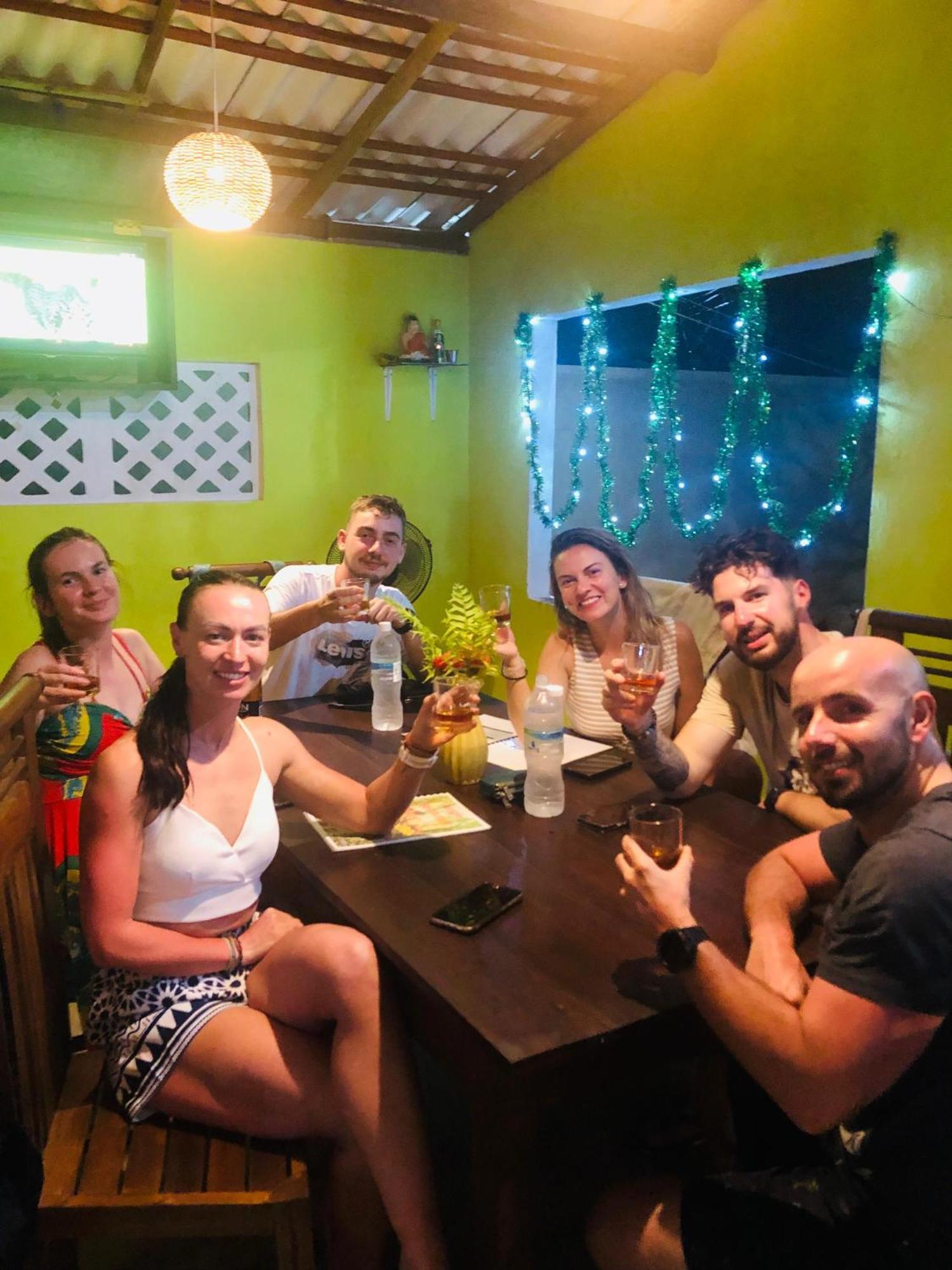 Jungle Restaurant And Villa Unawatuna Buitenkant foto